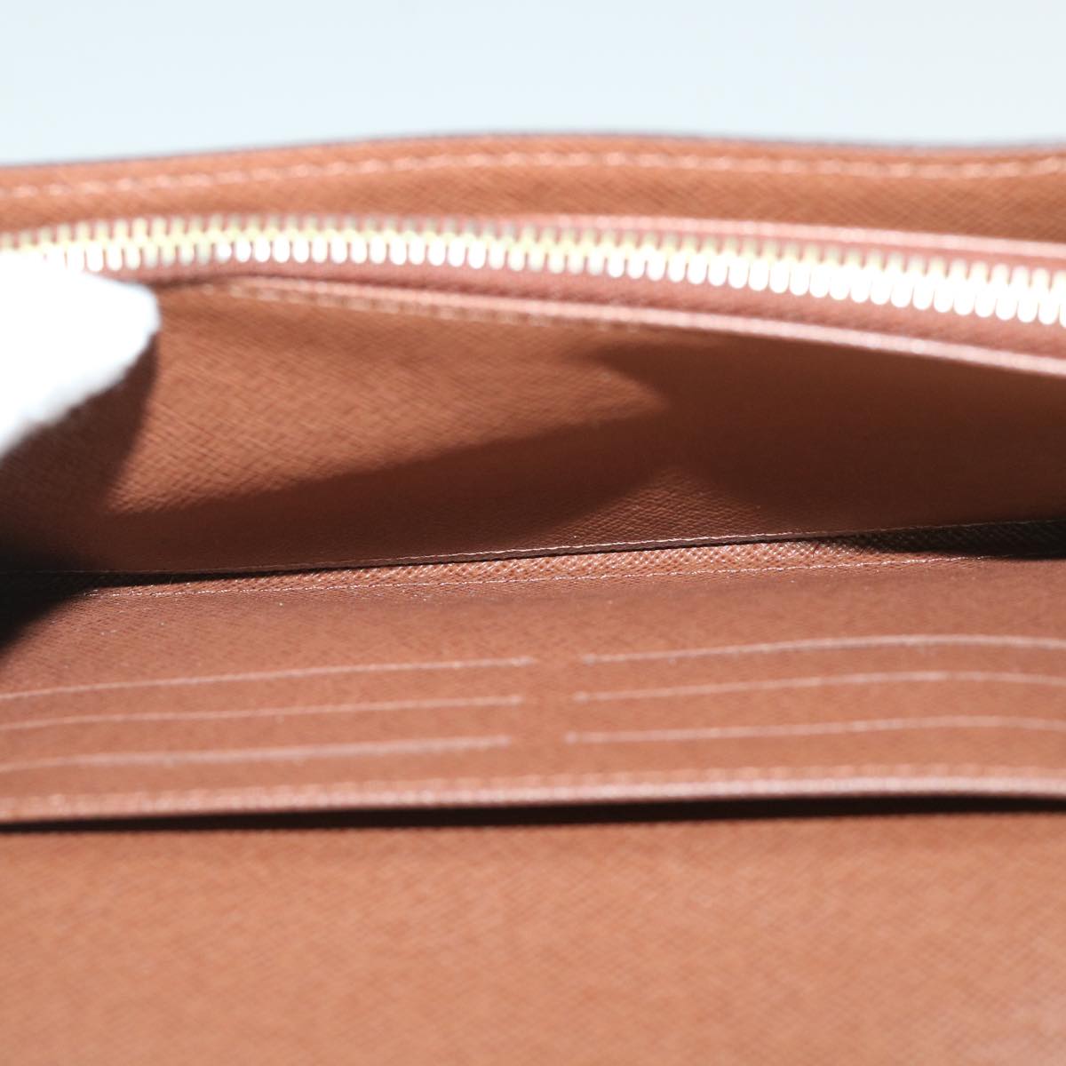 LOUIS VUITTON Monogram Portefeuille Sarah Long Wallet M61734 LV ep1752