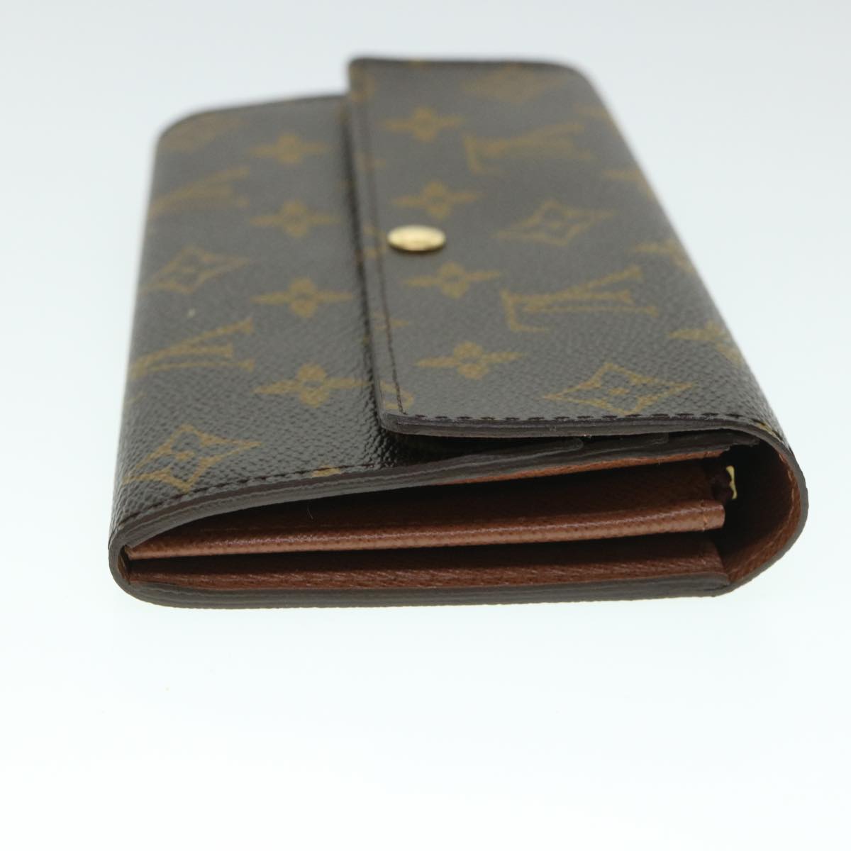 LOUIS VUITTON Monogram Portefeuille Sarah Long Wallet M61734 LV ep1752