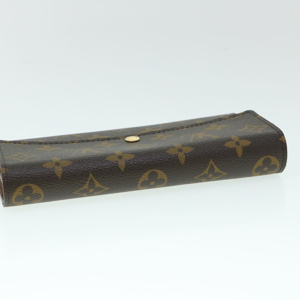 LOUIS VUITTON Monogram Portefeuille Sarah Long Wallet M61734 LV ep1752