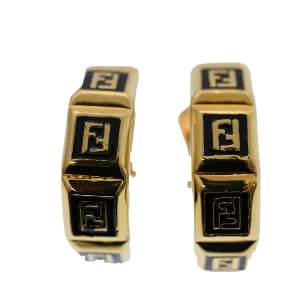 Luxury FendiEarring Gold Toneep1766