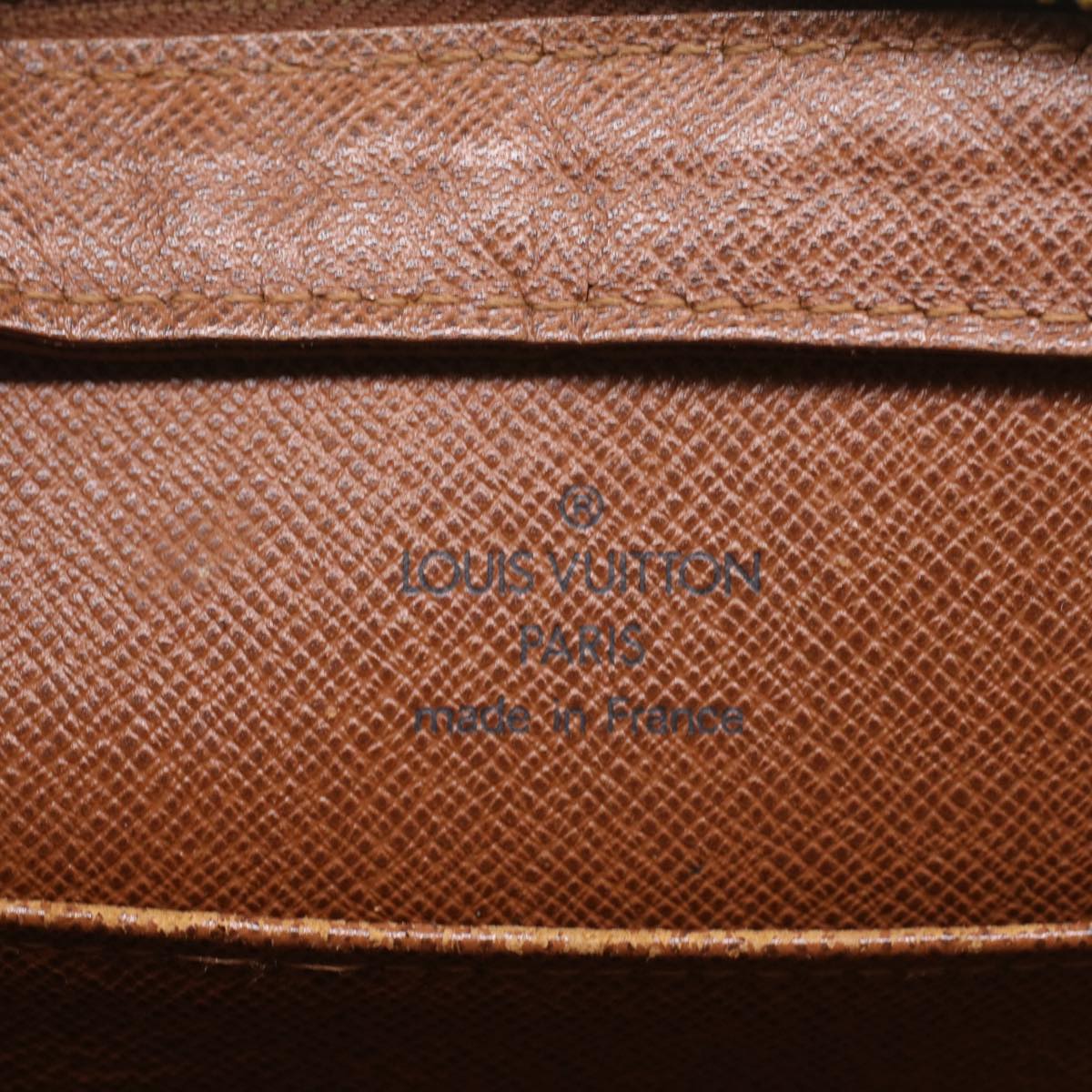 LOUIS VUITTON Monogram Orsay Clutch Bag M51790 LV ep1768