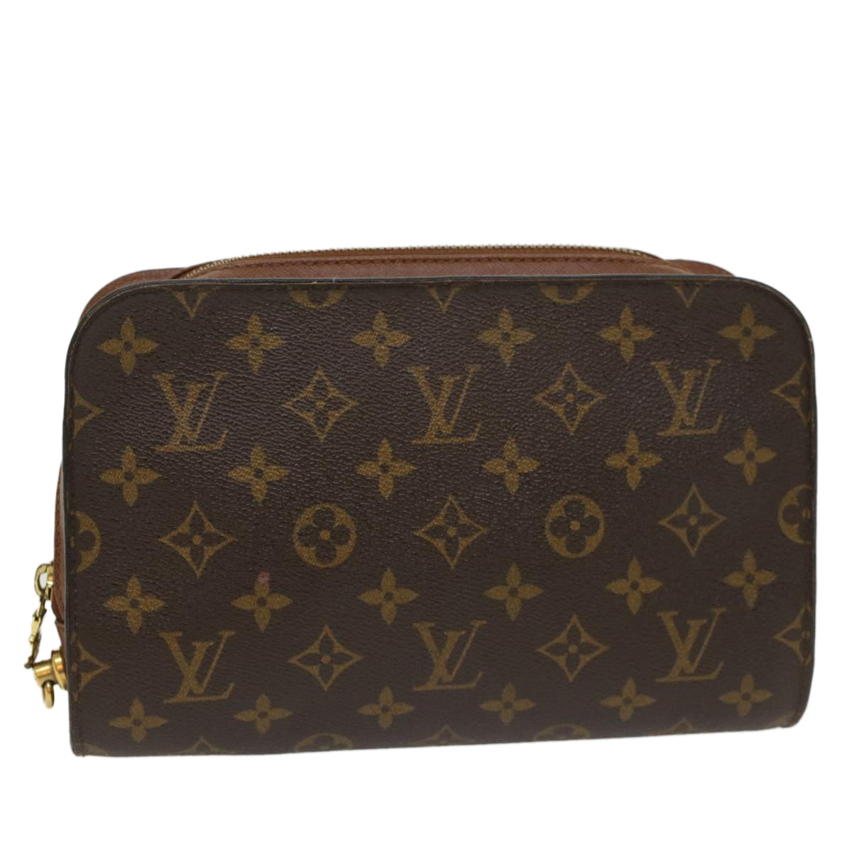 LOUIS VUITTON Monogram Orsay Clutch Bag M51790 LV ep1768