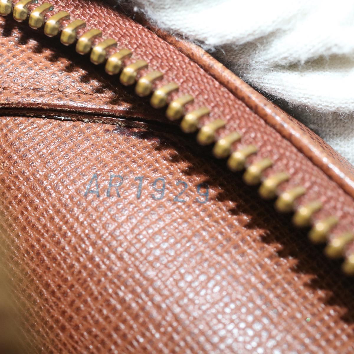 LOUIS VUITTON Monogram Orsay Clutch Bag M51790 LV ep1768