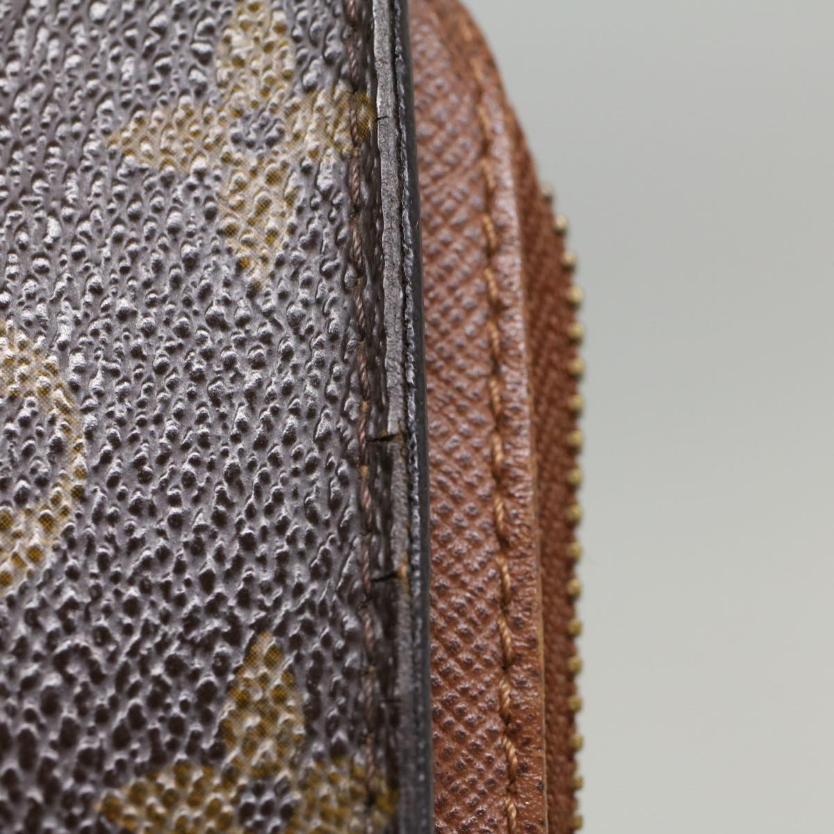 LOUIS VUITTON Monogram Orsay Clutch Bag M51790 LV ep1768