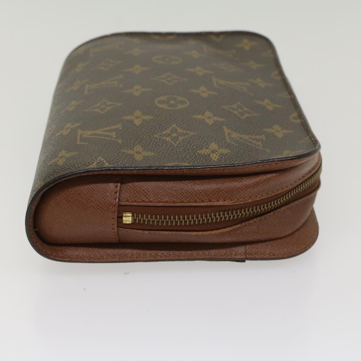 LOUIS VUITTON Monogram Orsay Clutch Bag M51790 LV ep1768