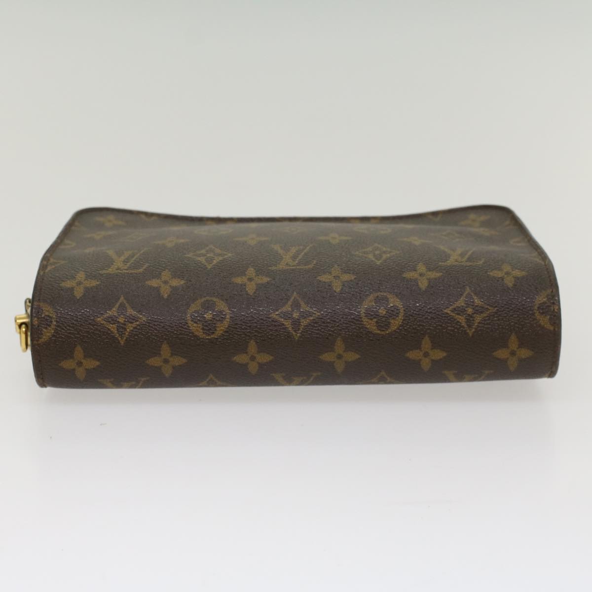 LOUIS VUITTON Monogram Orsay Clutch Bag M51790 LV ep1768