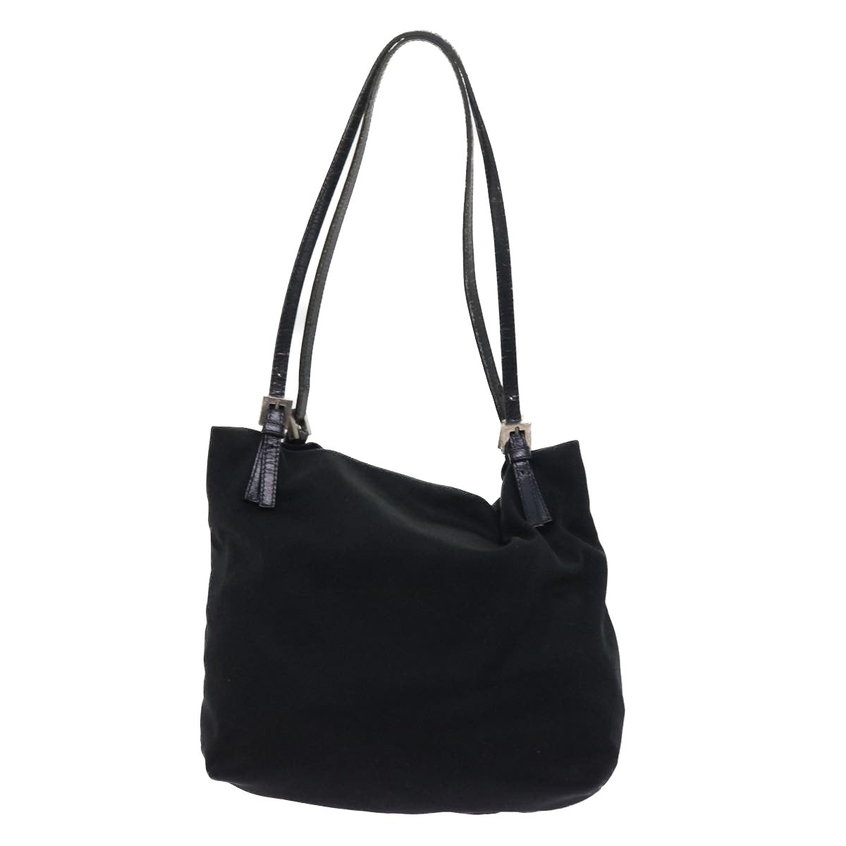 Luxury FendiShoulder Bag Nylon Blackep1772