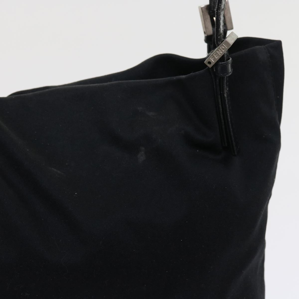 Luxury FendiShoulder Bag Nylon Blackep1772