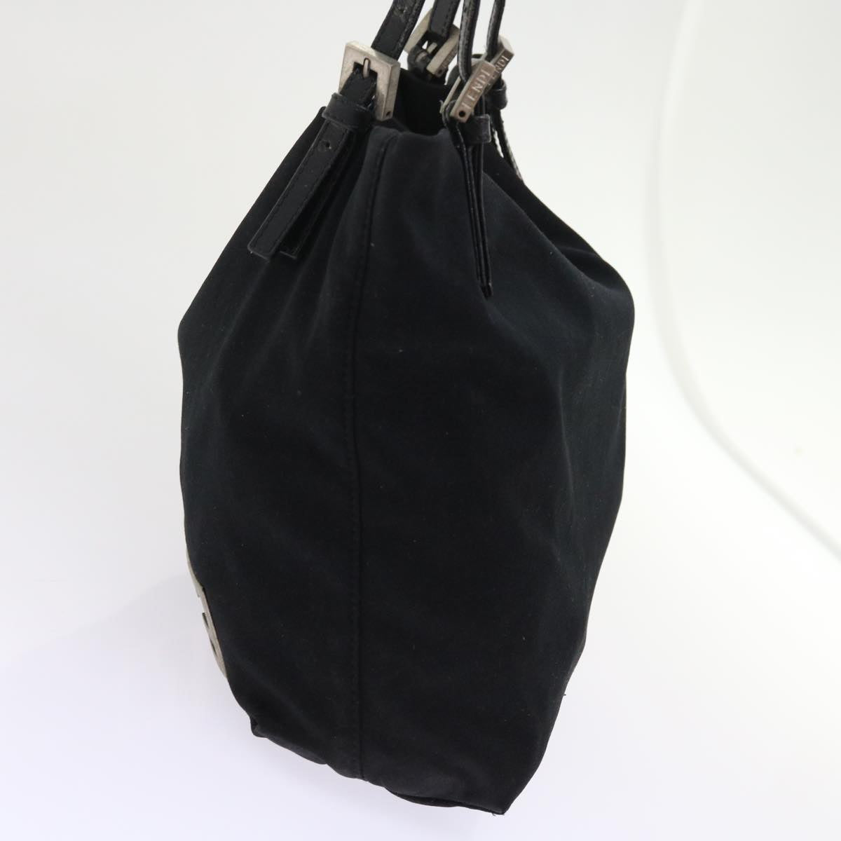 Luxury FendiShoulder Bag Nylon Blackep1772