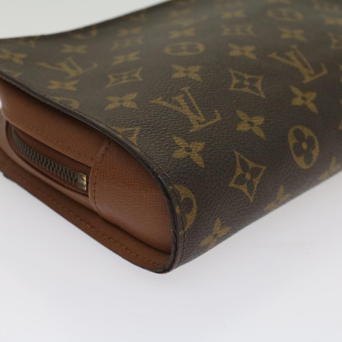 LOUIS VUITTON Monogram Orsay Clutch Bag M51790 LV ep1779