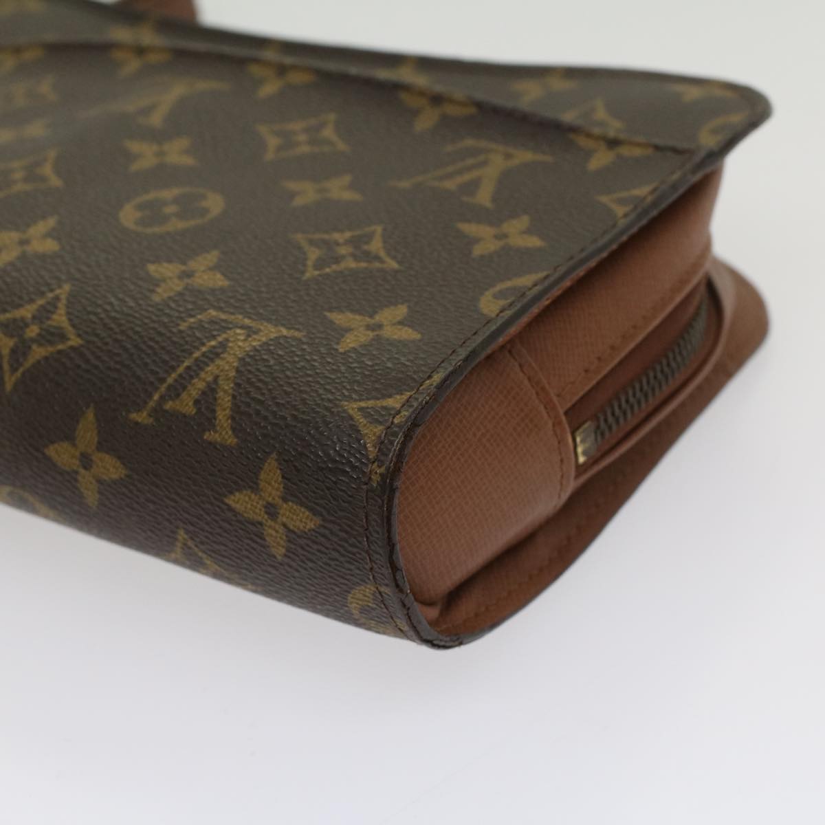 LOUIS VUITTON Monogram Orsay Clutch Bag M51790 LV ep1779
