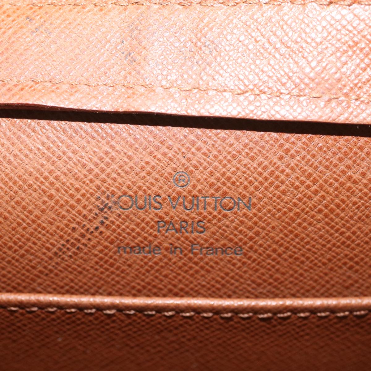 LOUIS VUITTON Monogram Orsay Clutch Bag M51790 LV ep1779