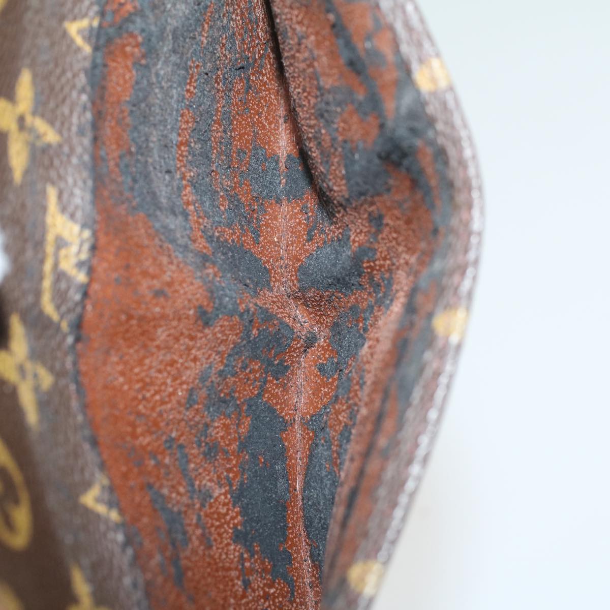 LOUIS VUITTON Monogram Orsay Clutch Bag M51790 LV ep1779
