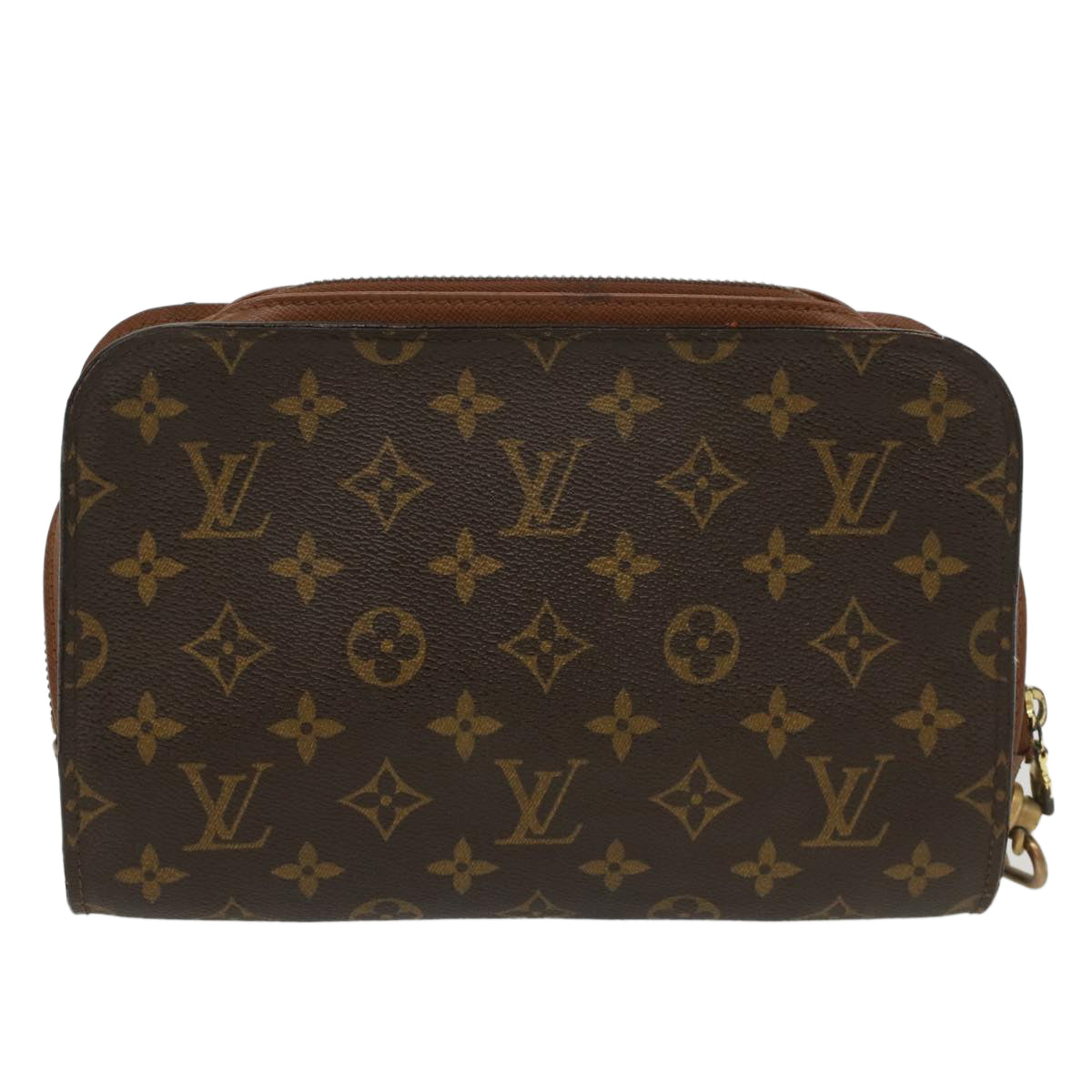 LOUIS VUITTON Monogram Orsay Clutch Bag M51790 LV ep1779