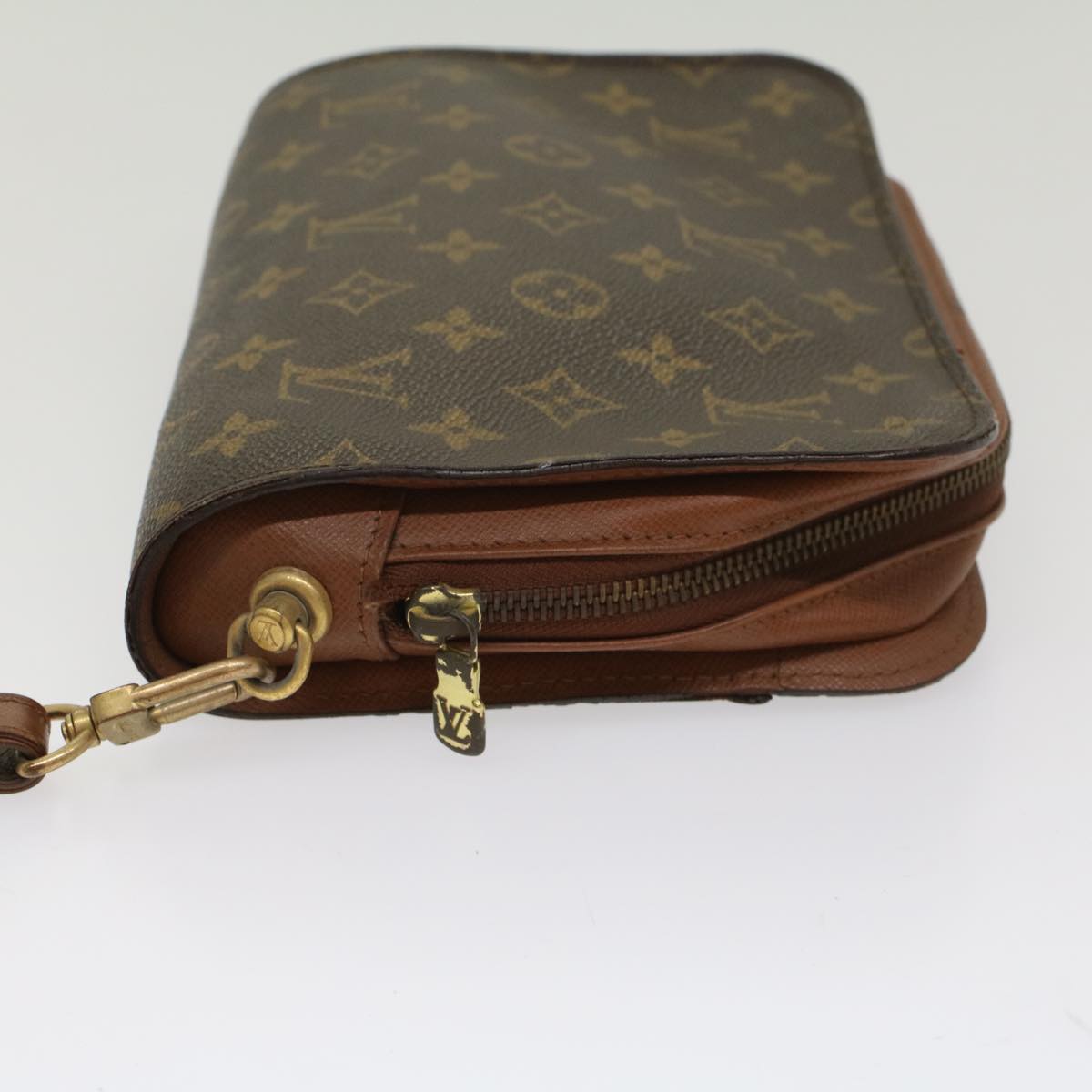 LOUIS VUITTON Monogram Orsay Clutch Bag M51790 LV ep1779
