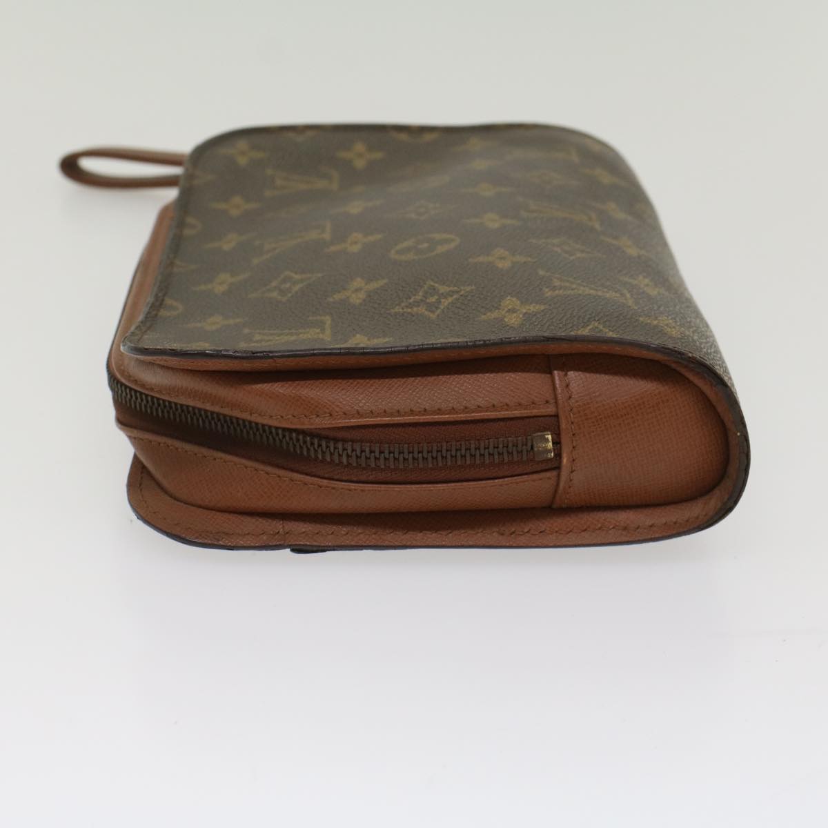 LOUIS VUITTON Monogram Orsay Clutch Bag M51790 LV ep1779