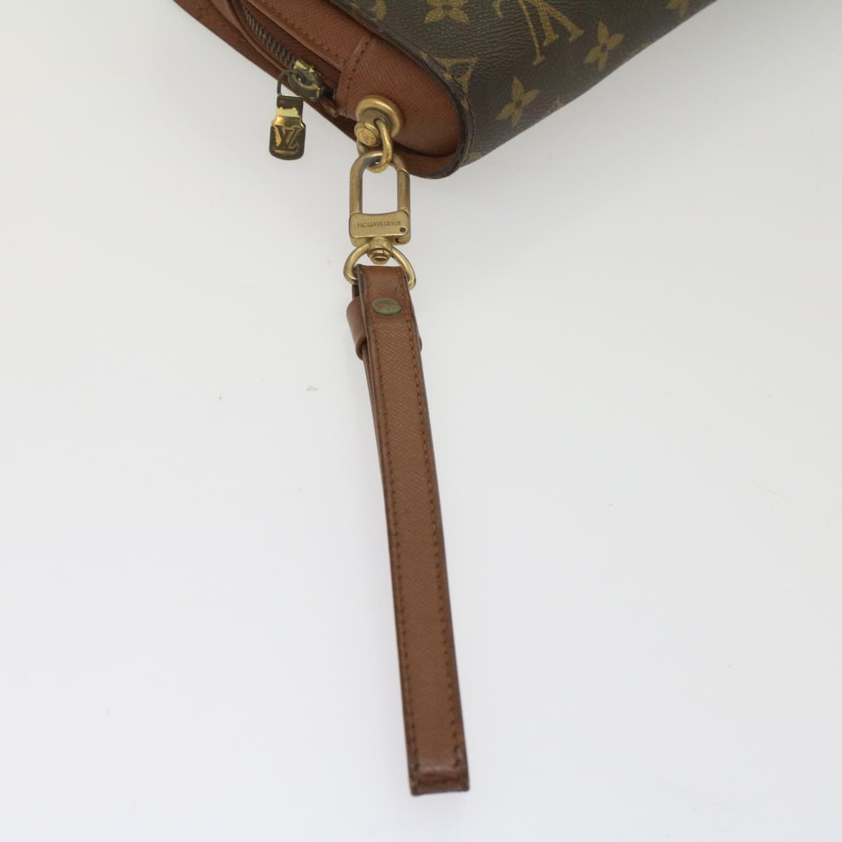 LOUIS VUITTON Monogram Orsay Clutch Bag M51790 LV ep1779