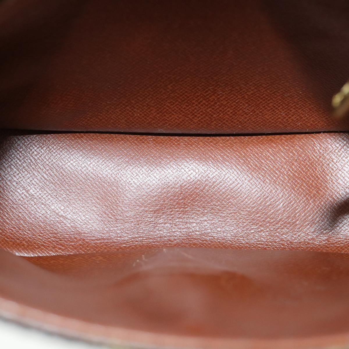 LOUIS VUITTON Monogram Saint Cloud PM Shoulder Bag M51244 LV ep178