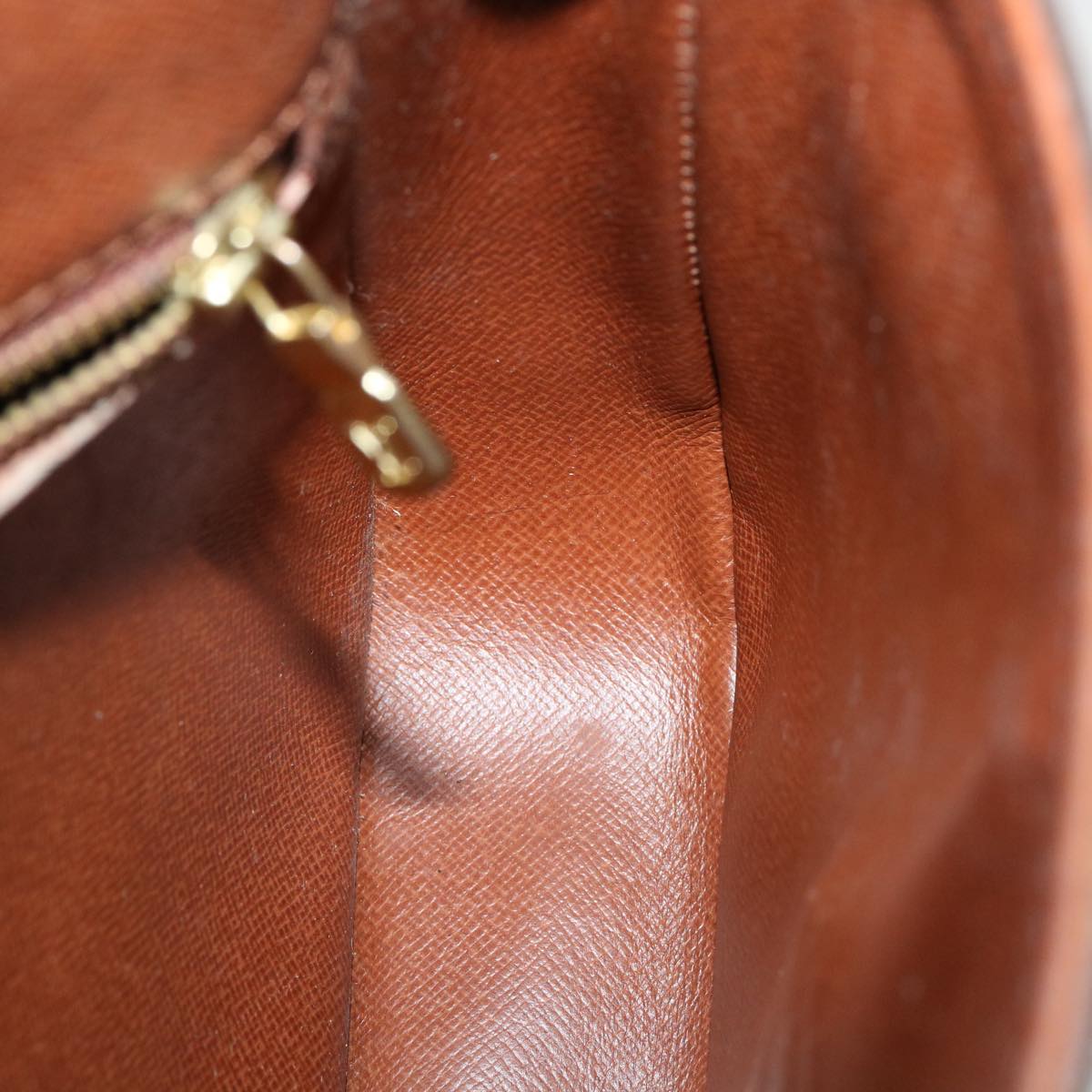 LOUIS VUITTON Monogram Saint Cloud PM Shoulder Bag M51244 LV ep178