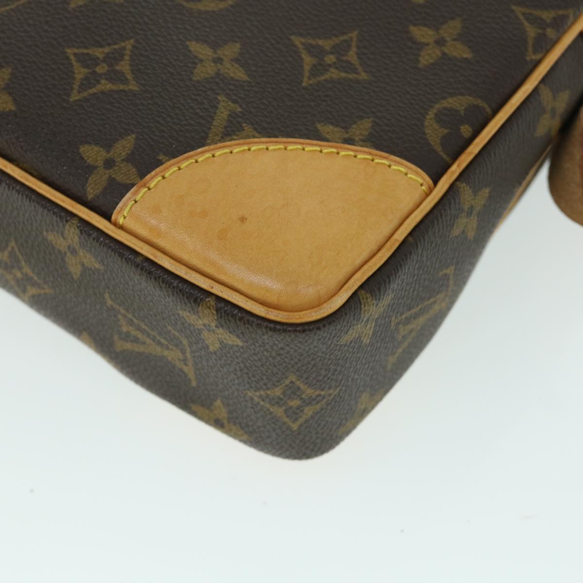 LOUIS VUITTON Monogram Porte Documents Voyage Business Bag M52005 LV ep1785