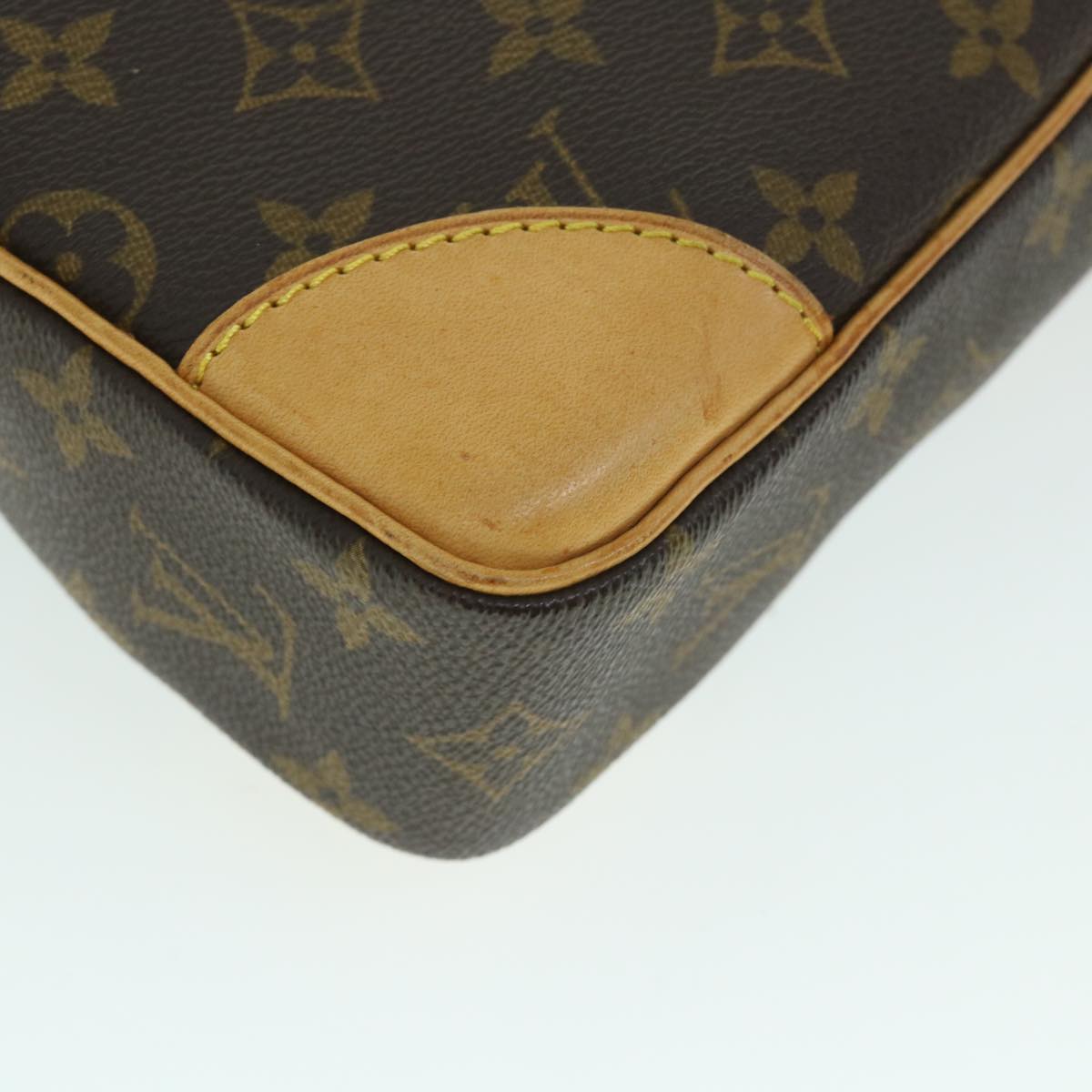 LOUIS VUITTON Monogram Porte Documents Voyage Business Bag M52005 LV ep1785