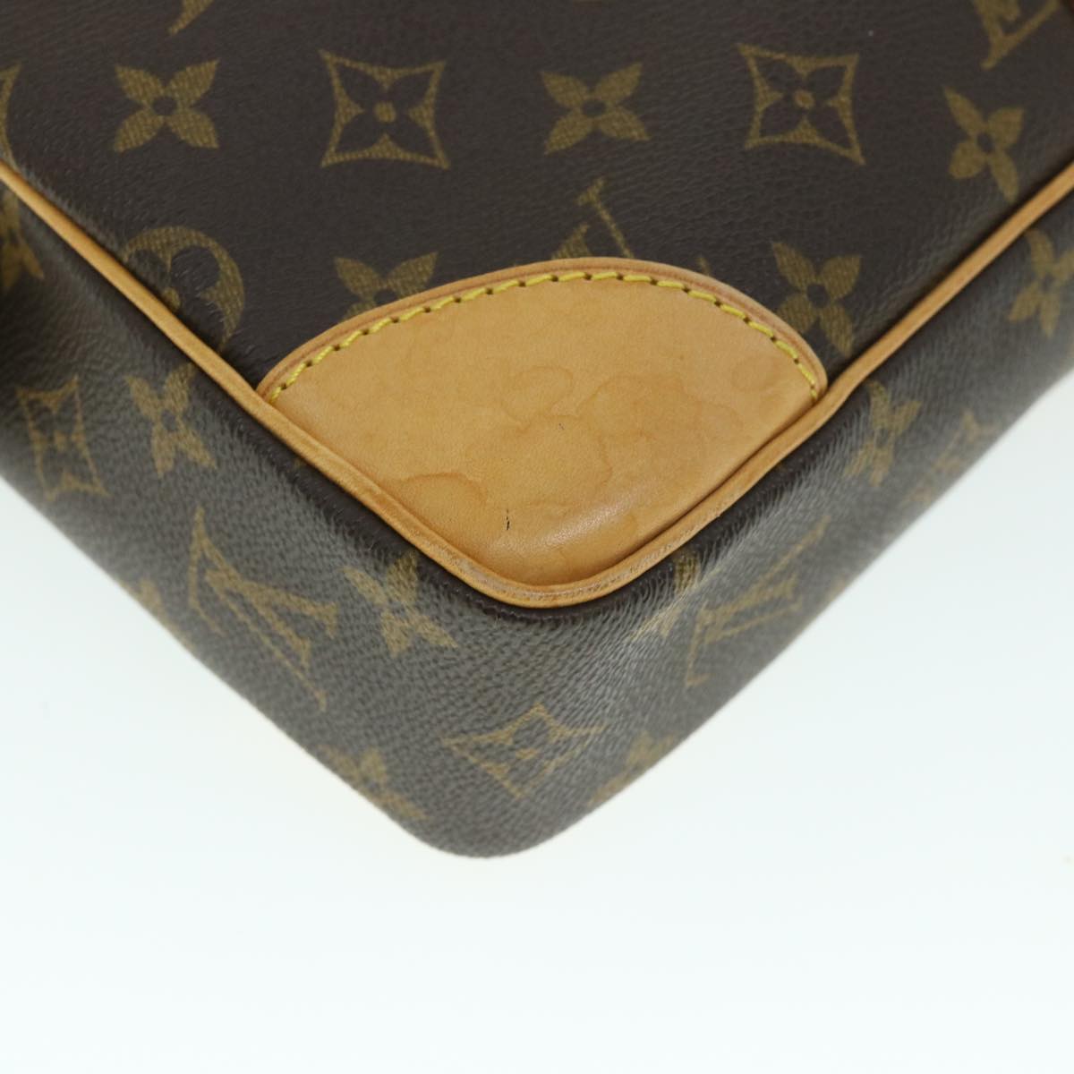 LOUIS VUITTON Monogram Porte Documents Voyage Business Bag M52005 LV ep1785