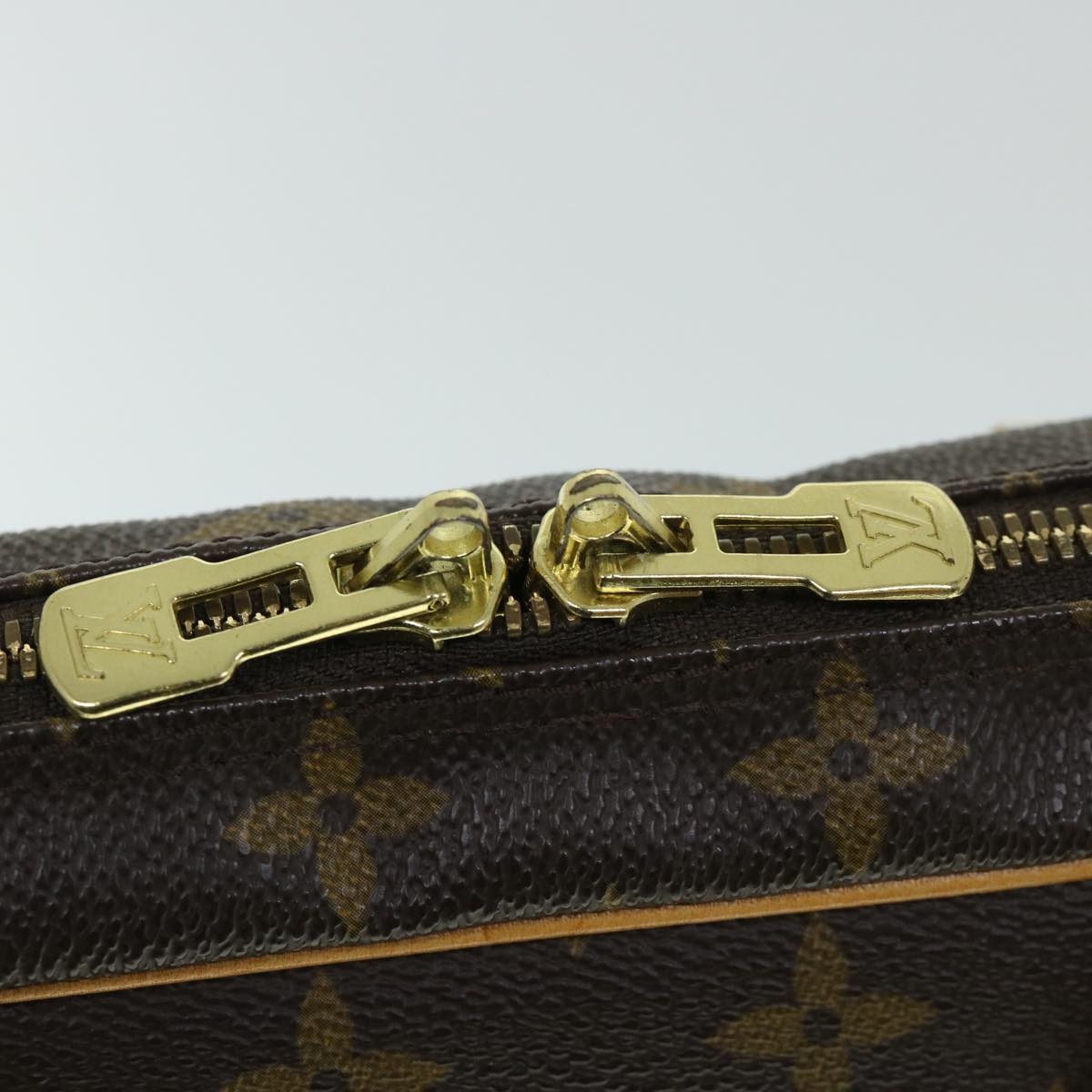 LOUIS VUITTON Monogram Porte Documents Voyage Business Bag M52005 LV ep1785