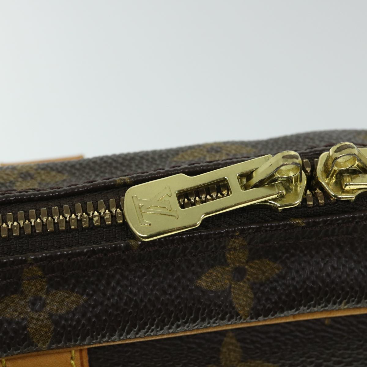LOUIS VUITTON Monogram Porte Documents Voyage Business Bag M52005 LV ep1785