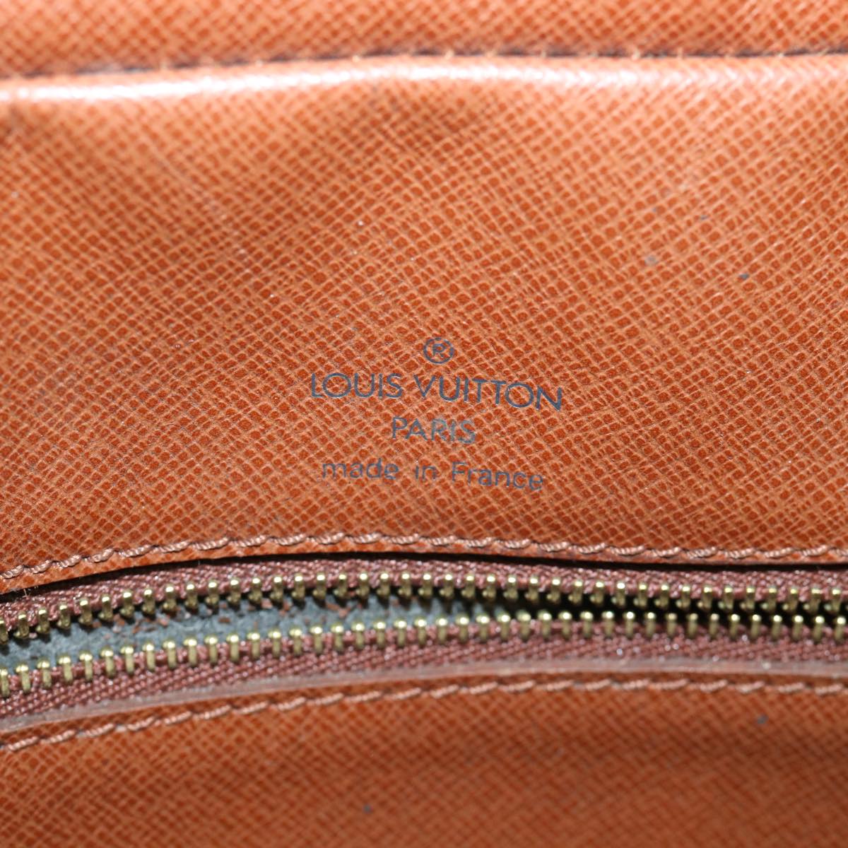 LOUIS VUITTON Monogram Porte Documents Voyage Business Bag M52005 LV ep1785