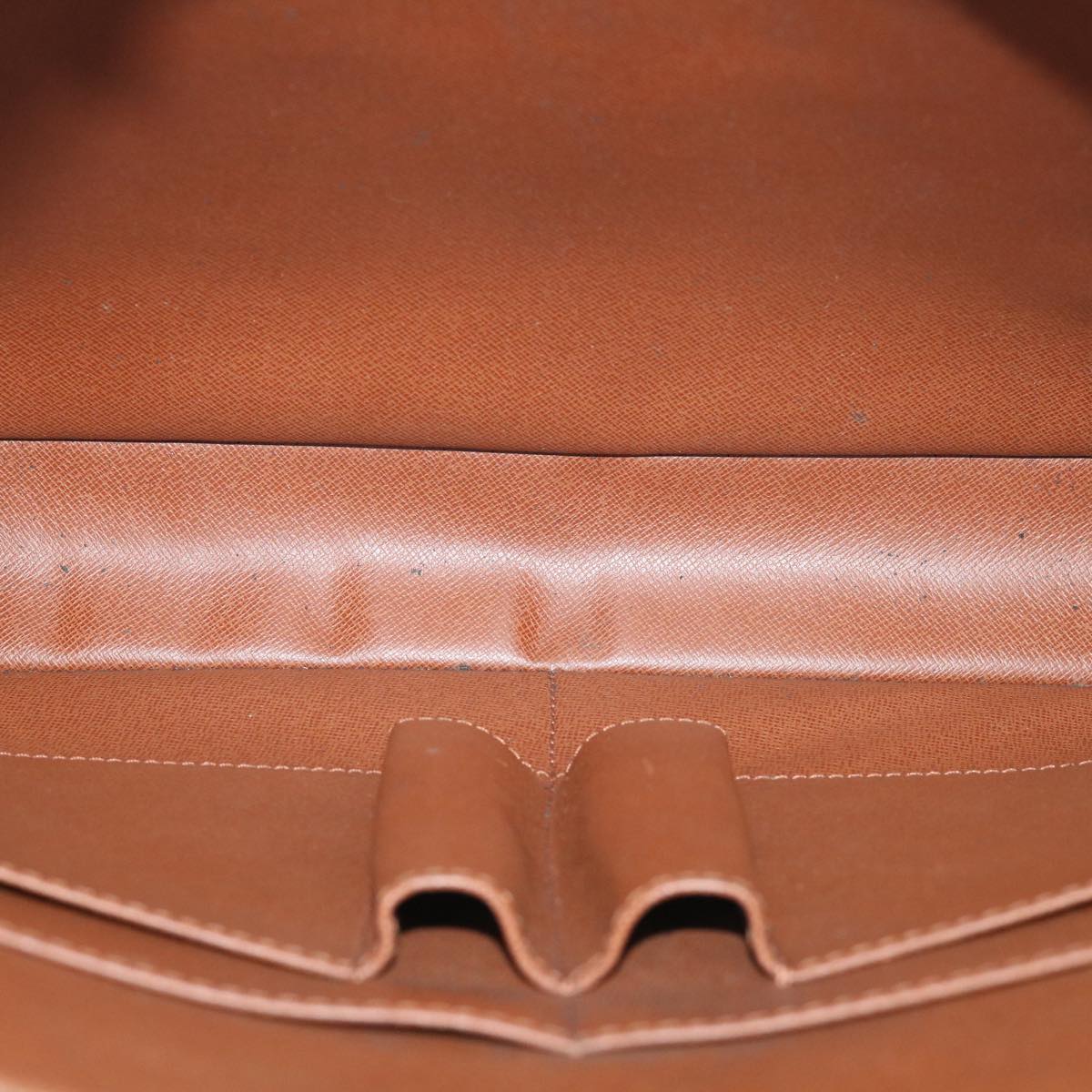 LOUIS VUITTON Monogram Porte Documents Voyage Business Bag M52005 LV ep1785