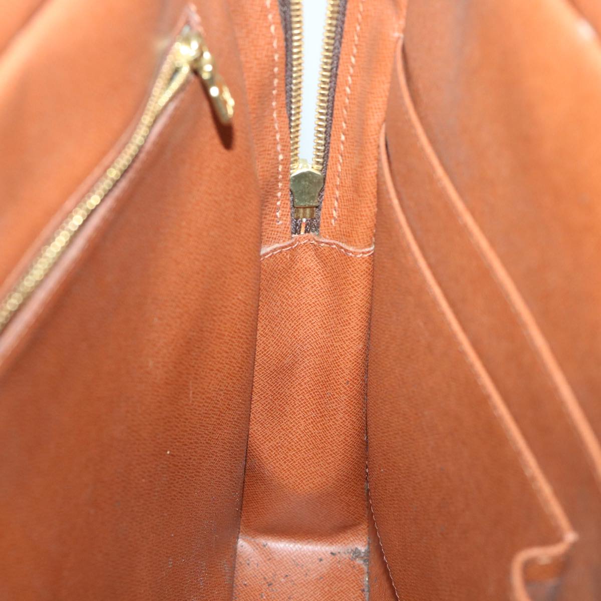 LOUIS VUITTON Monogram Porte Documents Voyage Business Bag M52005 LV ep1785