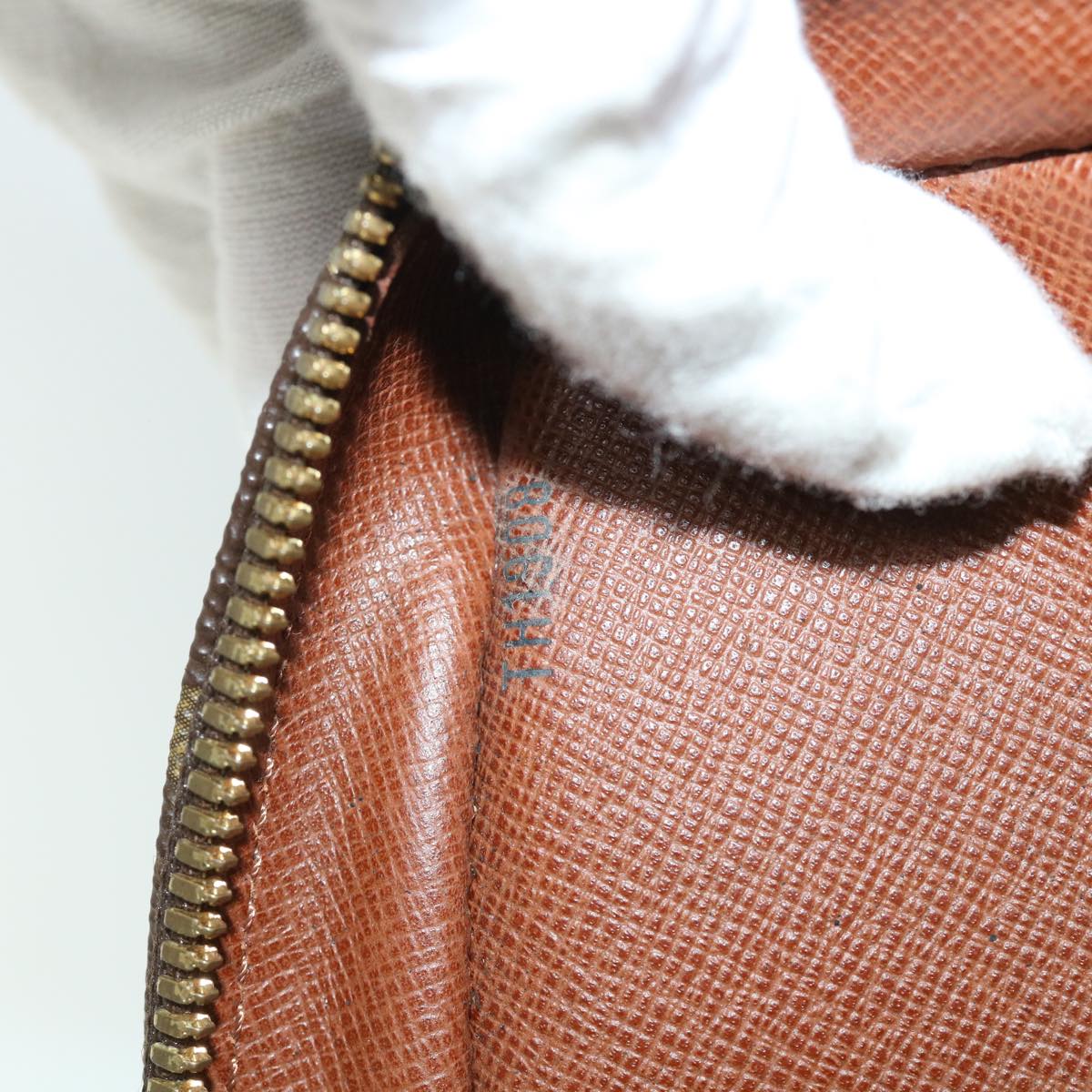 LOUIS VUITTON Monogram Porte Documents Voyage Business Bag M52005 LV ep1785