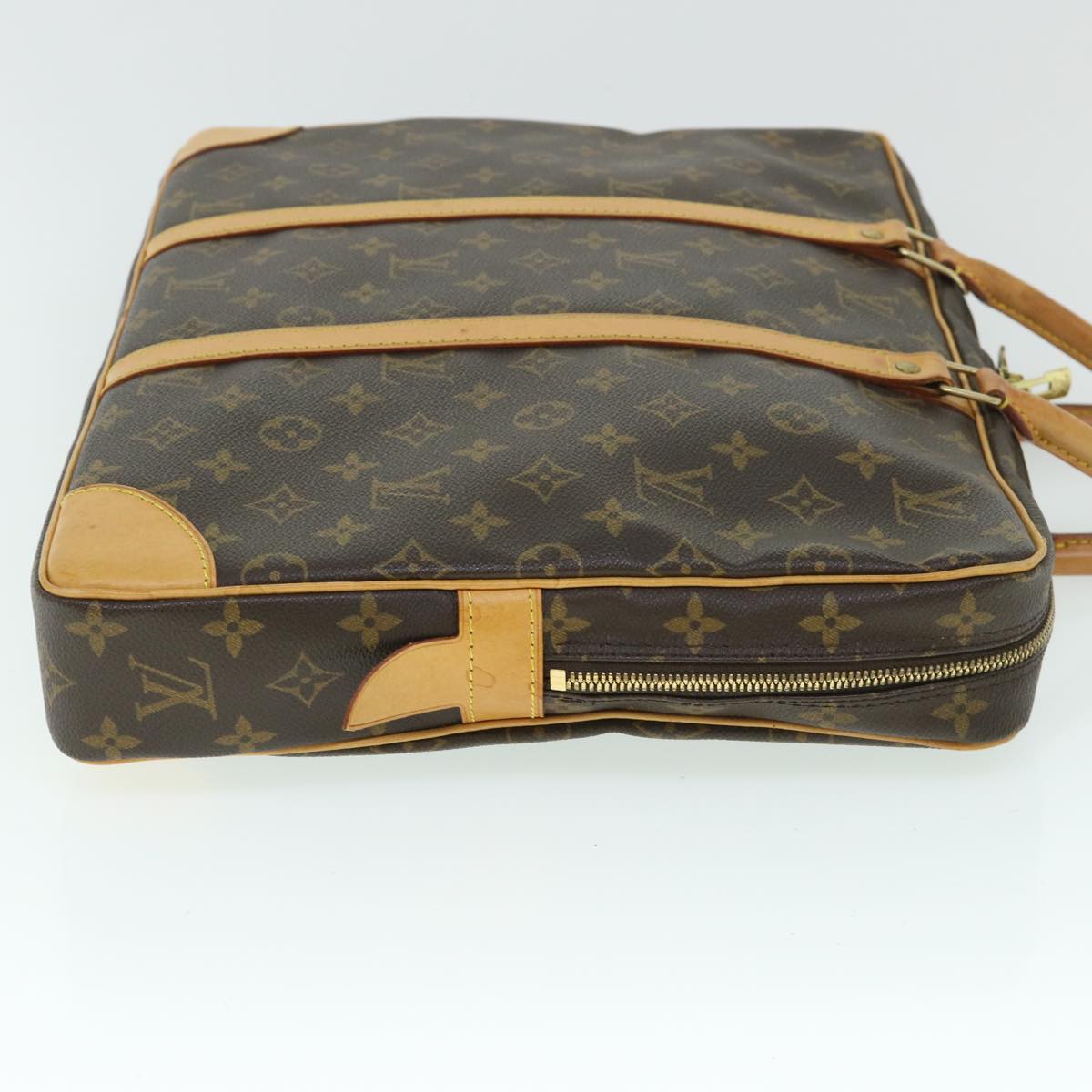 LOUIS VUITTON Monogram Porte Documents Voyage Business Bag M52005 LV ep1785
