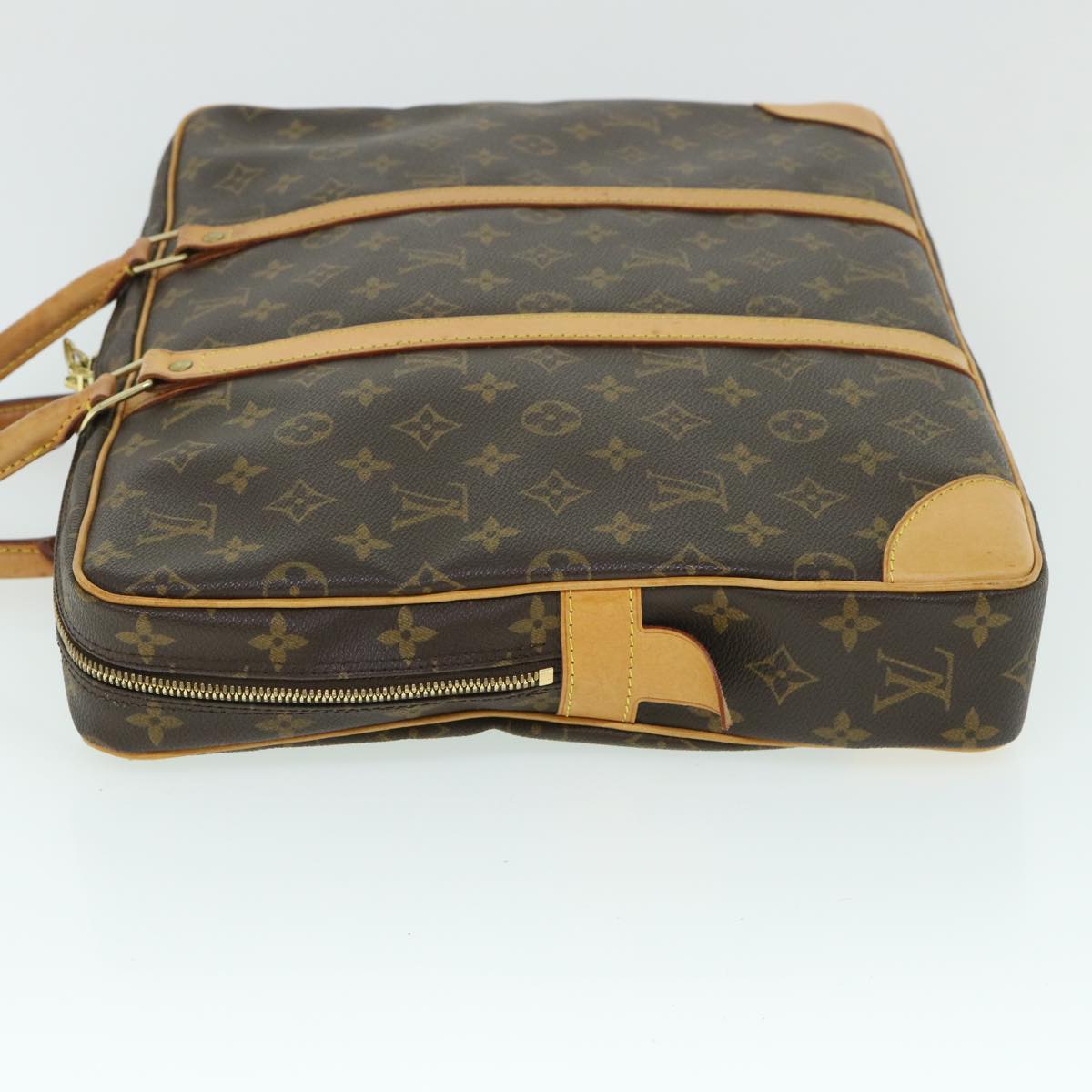 LOUIS VUITTON Monogram Porte Documents Voyage Business Bag M52005 LV ep1785