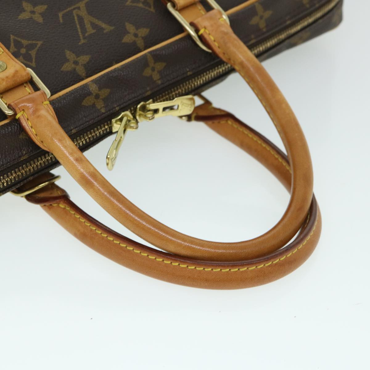 LOUIS VUITTON Monogram Porte Documents Voyage Business Bag M52005 LV ep1785