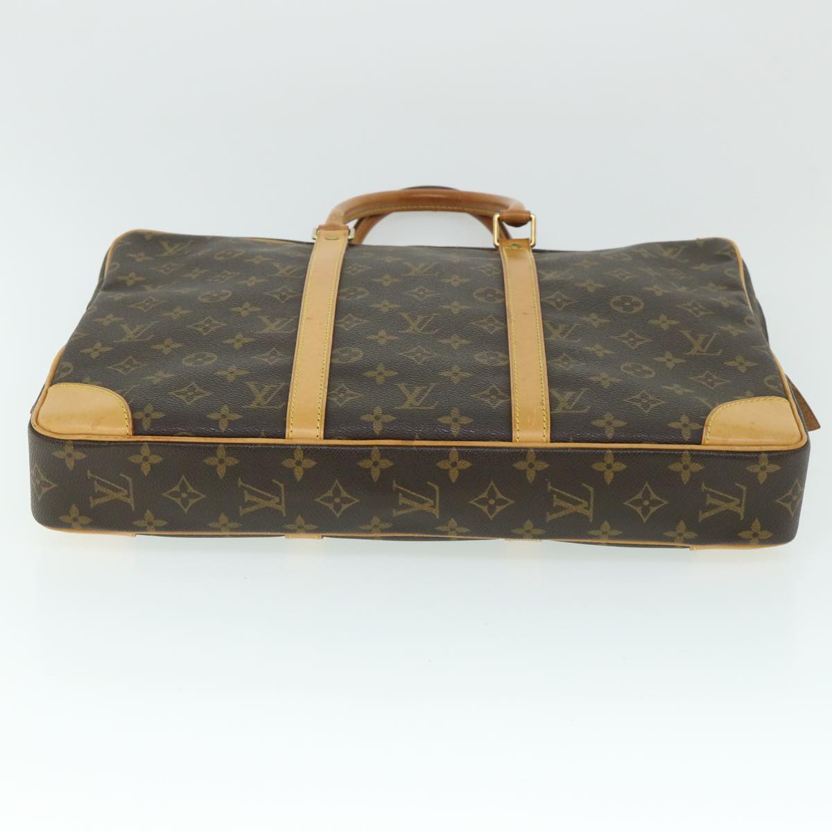 LOUIS VUITTON Monogram Porte Documents Voyage Business Bag M52005 LV ep1785