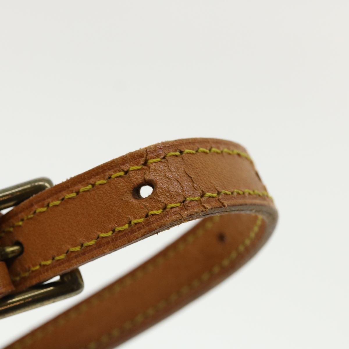 LOUIS VUITTON Monogram Saint Cloud PM Shoulder Bag M51244 LV ep179