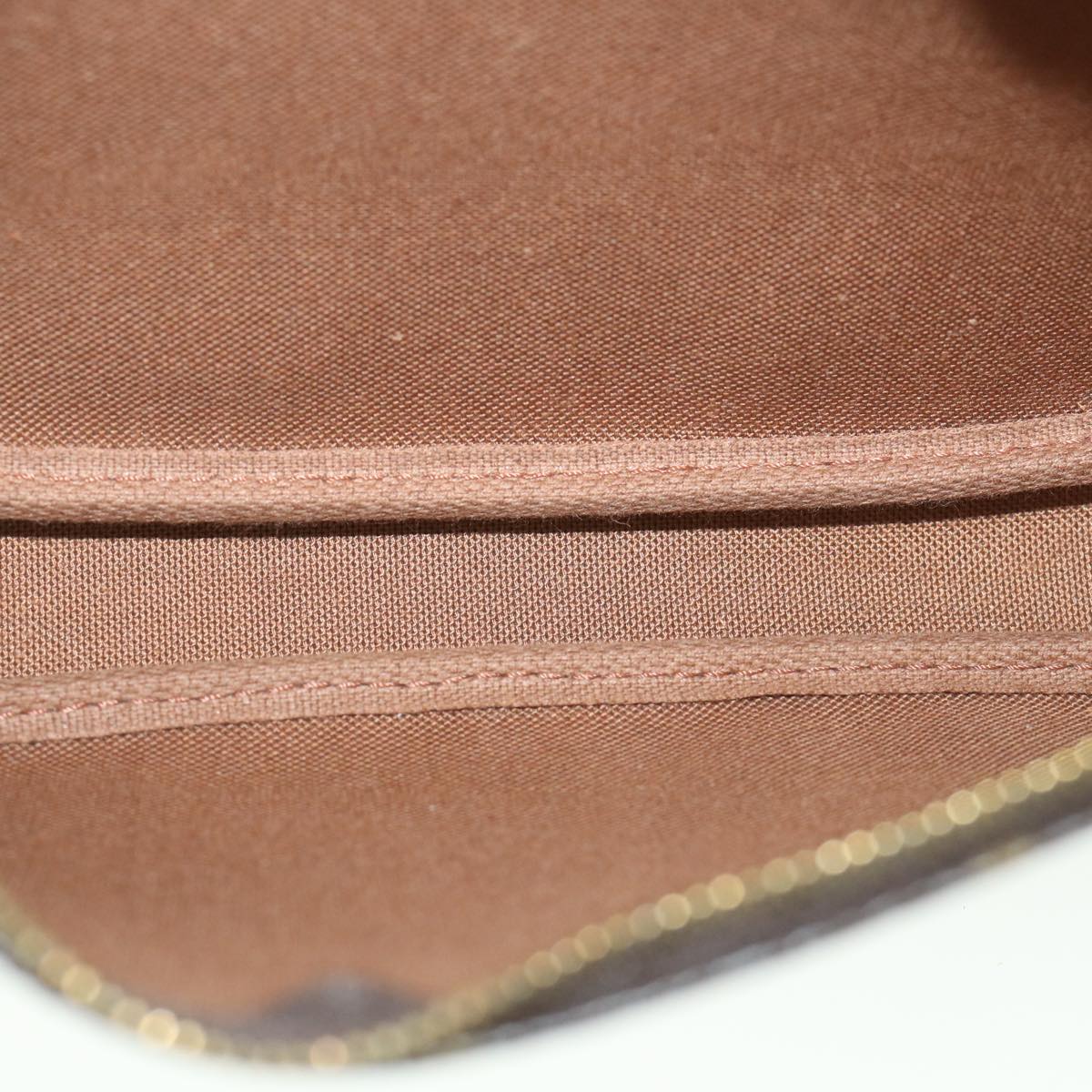 LOUIS VUITTON Monogram Pochette Accessoires Pouch M51980 LV ep1806