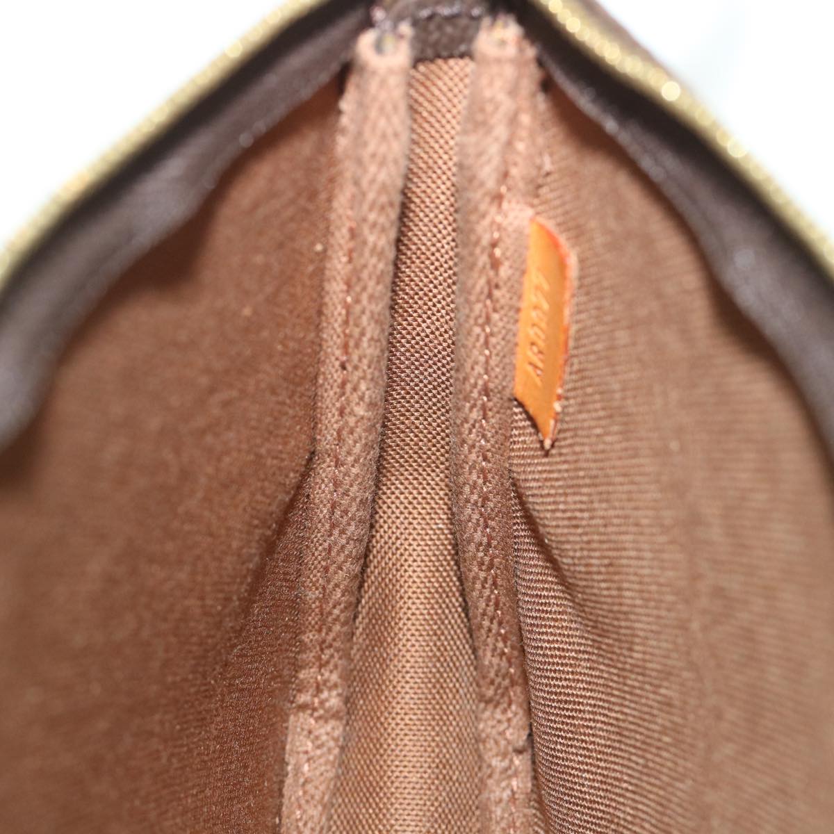 LOUIS VUITTON Monogram Pochette Accessoires Pouch M51980 LV ep1806