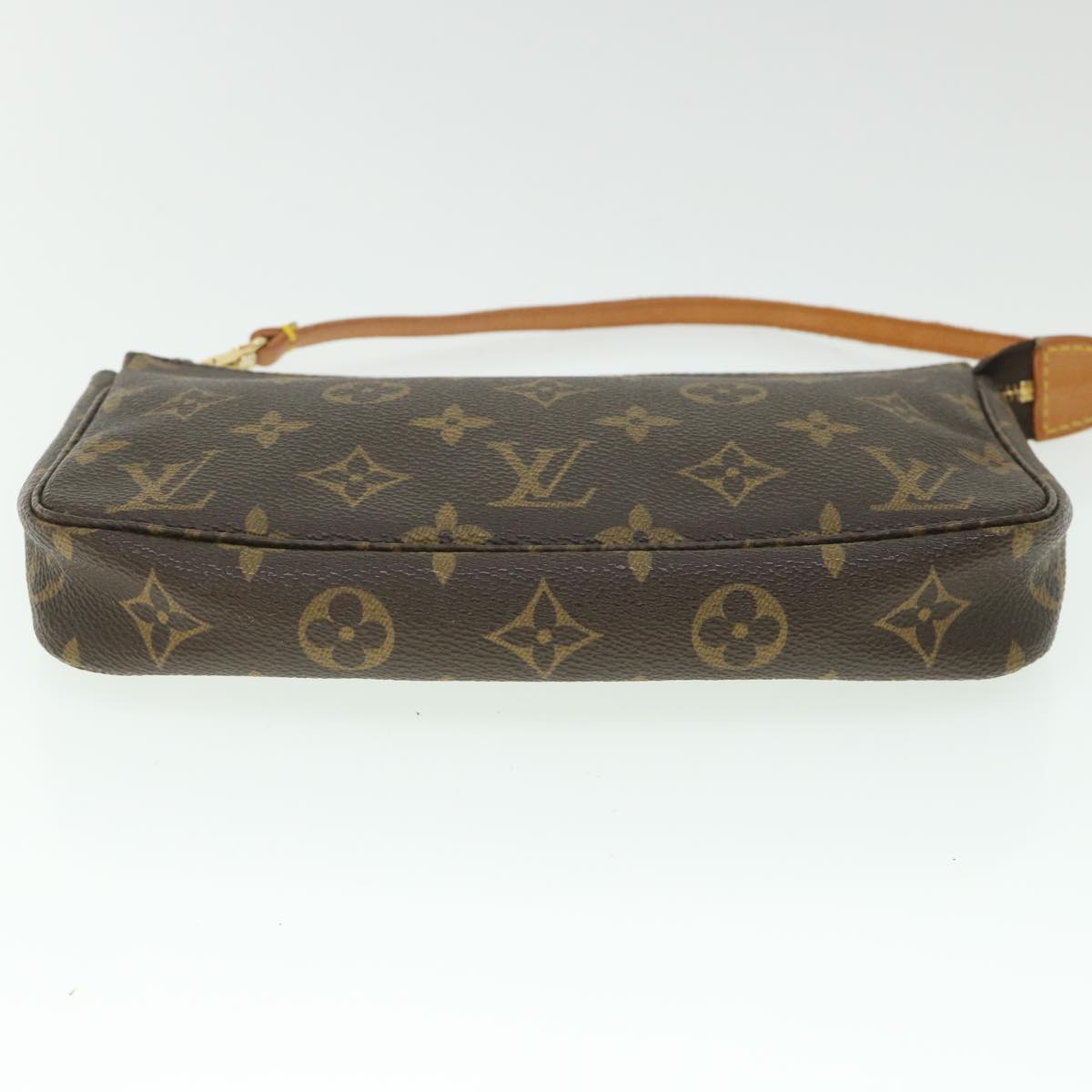 LOUIS VUITTON Monogram Pochette Accessoires Pouch M51980 LV ep1806