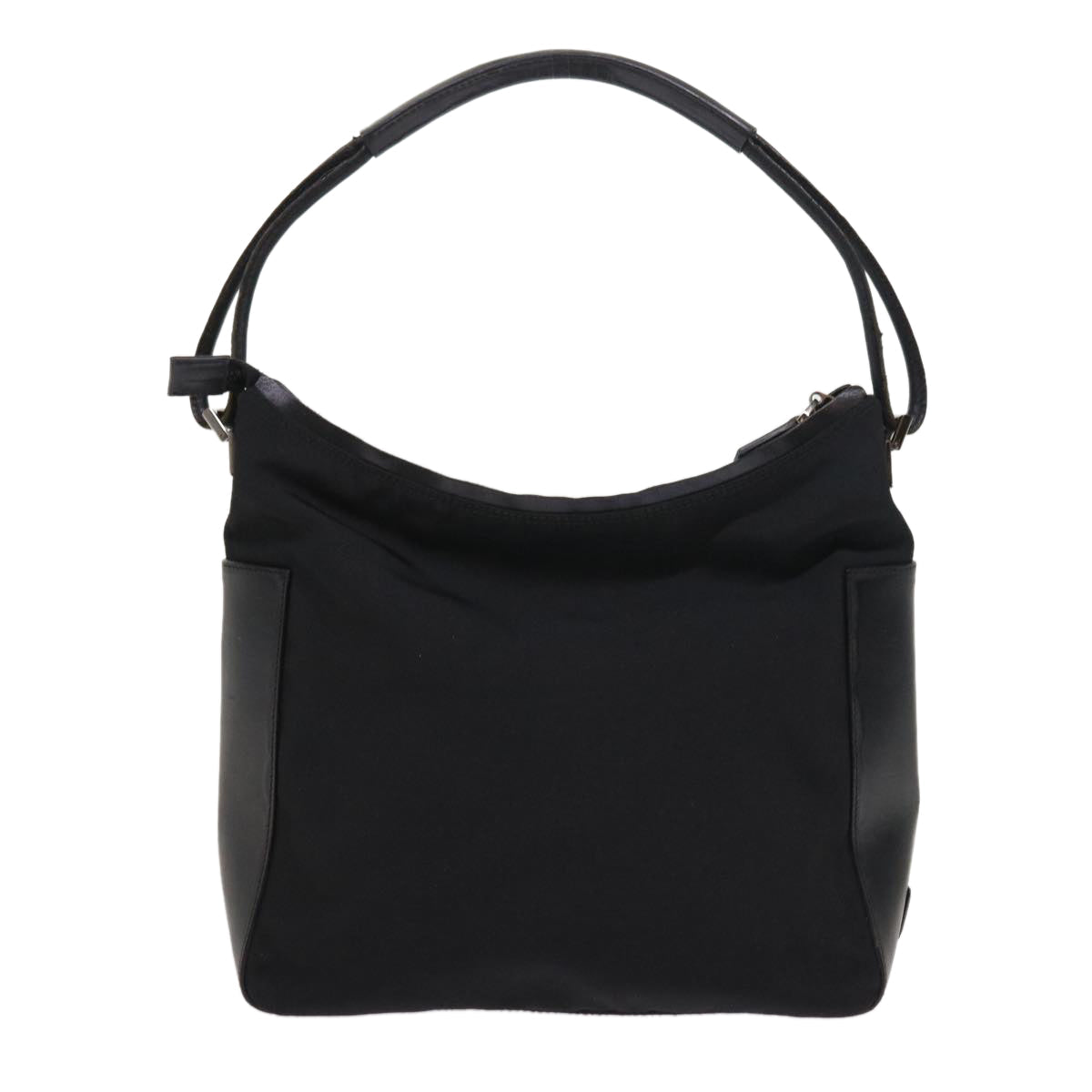 Luxury Gucci Shoulder Bag Nylon Canvas Black 001 3766  ep1819