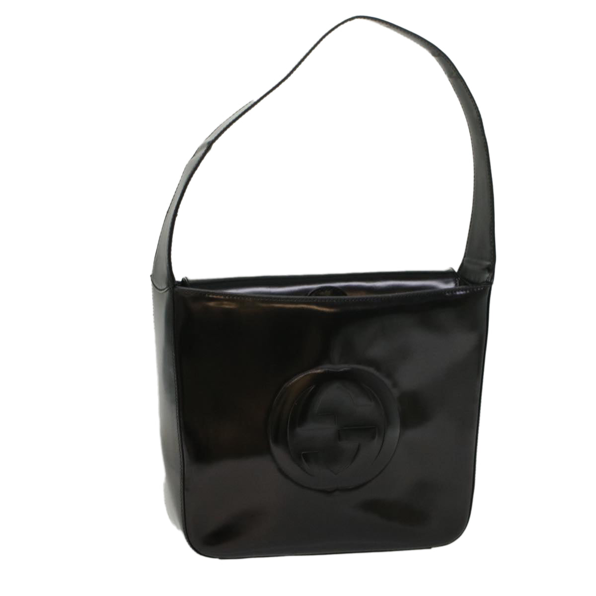 Luxury Gucci Shoulder Bag Leather Black 000 1046 0506  ep1835