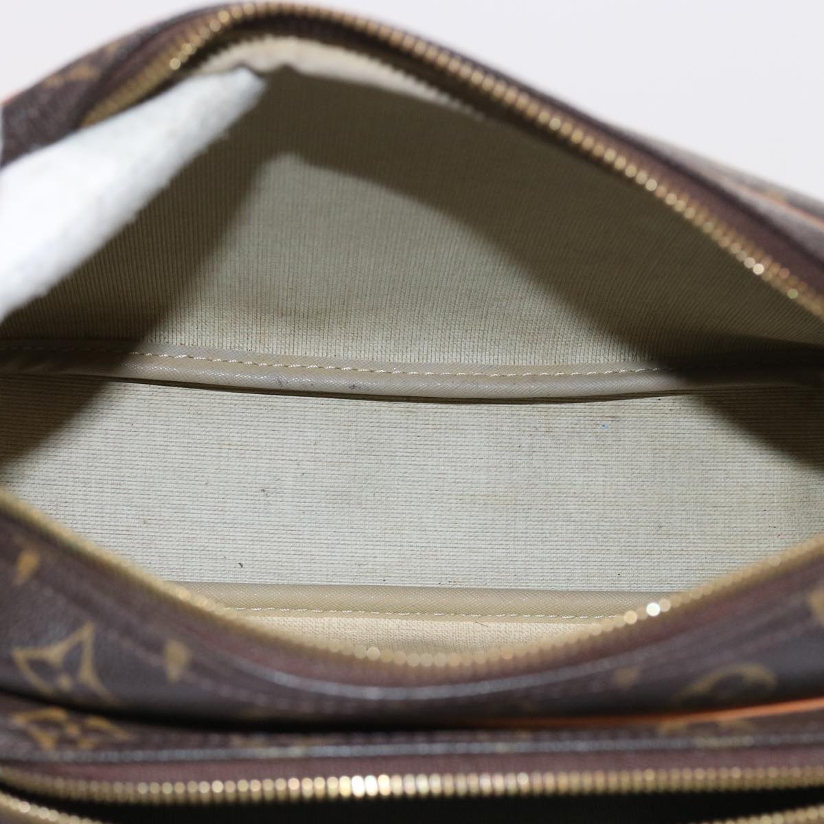 LOUIS VUITTON Monogram Reporter PM Shoulder Bag M45254 LV ep1857