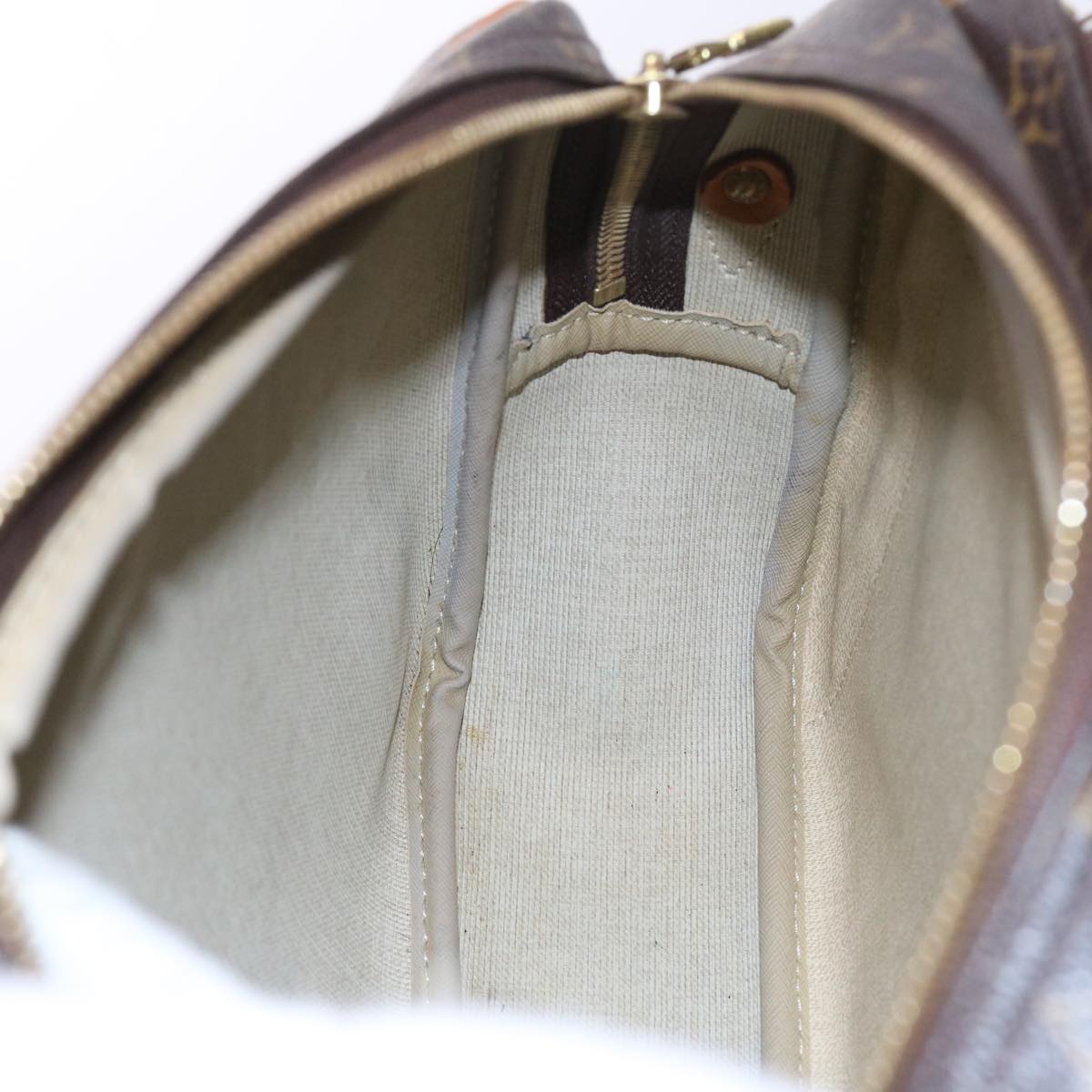 LOUIS VUITTON Monogram Reporter PM Shoulder Bag M45254 LV ep1857