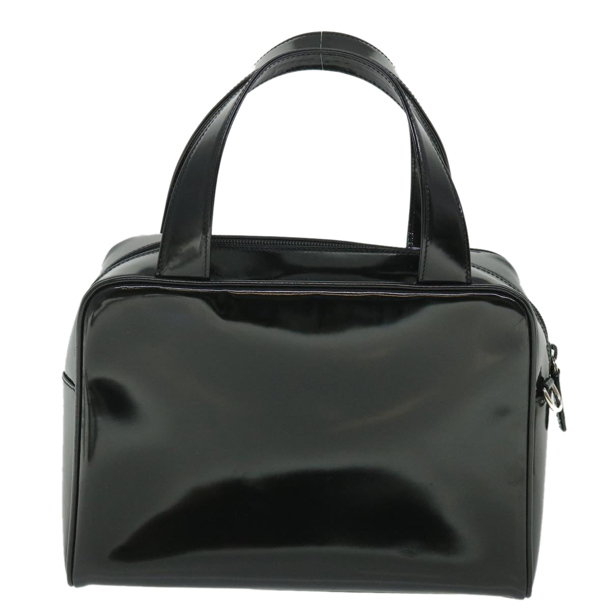 Luxury Gucci Hand Bag Leather 2way Black 000 1274 0505  ep1869
