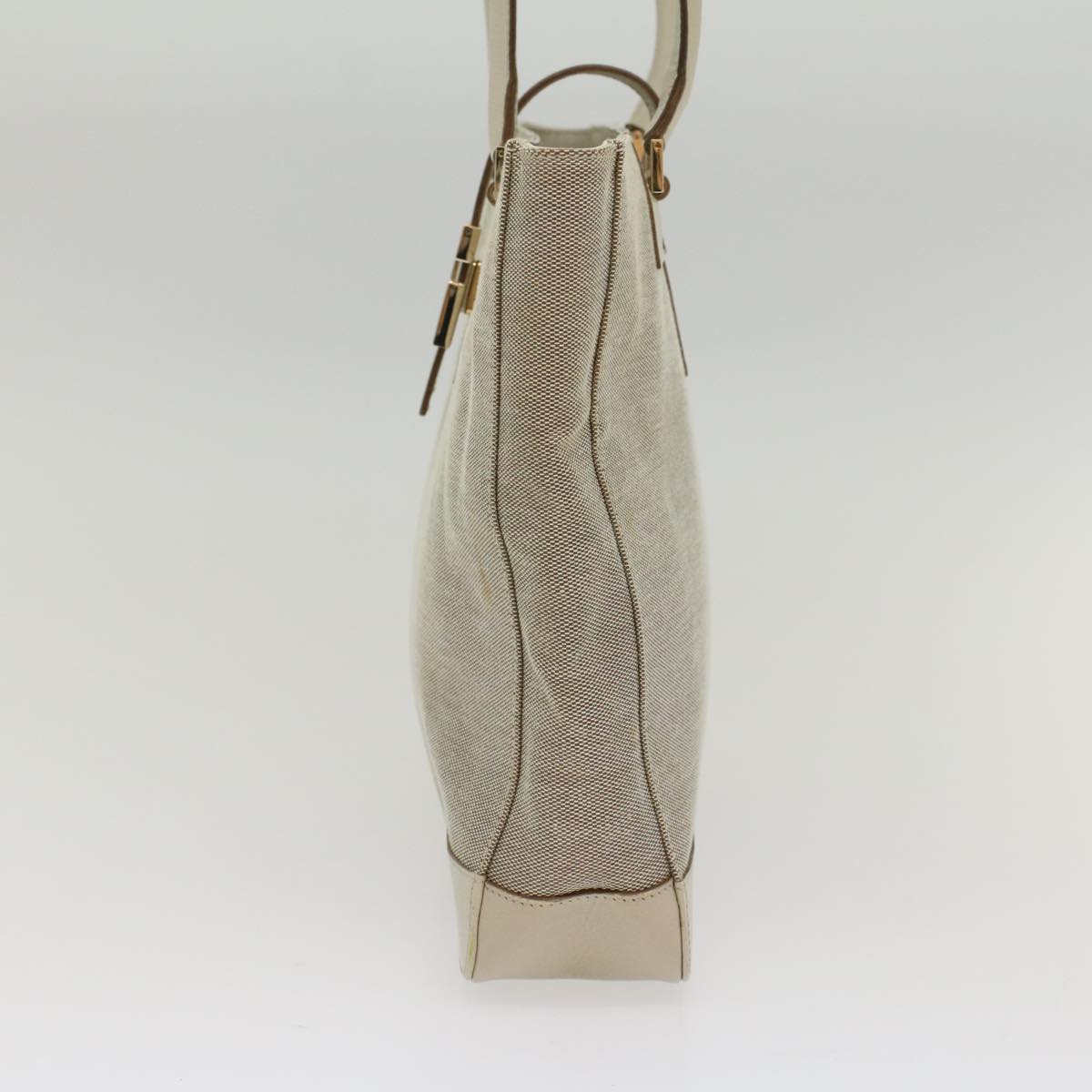 Luxury Gucci Shoulder Bag Canvas Gray 002 1109  ep1876