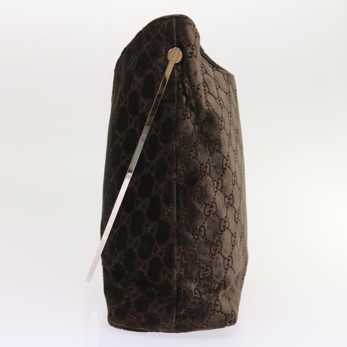 Luxury Gucci Shoulder Bag Velor Brown 001 2123 1943  ep1890