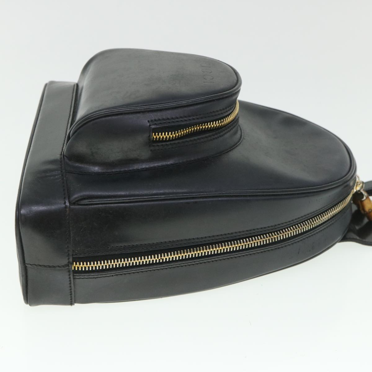 Luxury Gucci Shoulder Bag Leather Black 003 3444 0127  ep1893