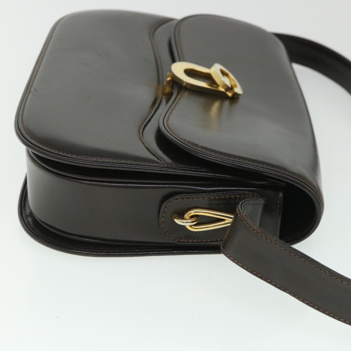 Luxury Gucci Shoulder Bag Leather Brown  ep1904