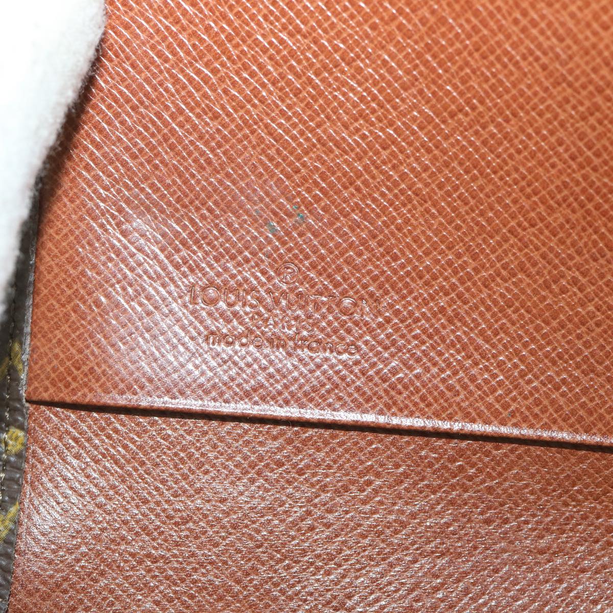 LOUIS VUITTON Monogram Pochette Rabat 23 Clutch Bag M51931 LV ep1928